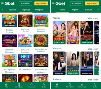 Discover casino qbet