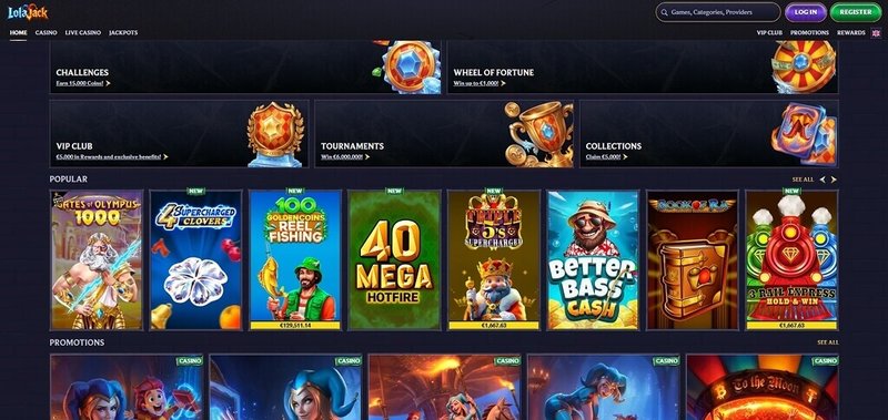 What Lolajack Casino Actually Is